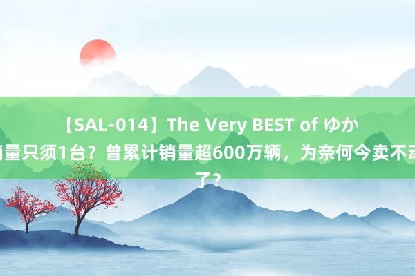 【SAL-014】The Very BEST of ゆか 月销量只须1台？曾累计销量超600万辆，为奈何今卖不动了？